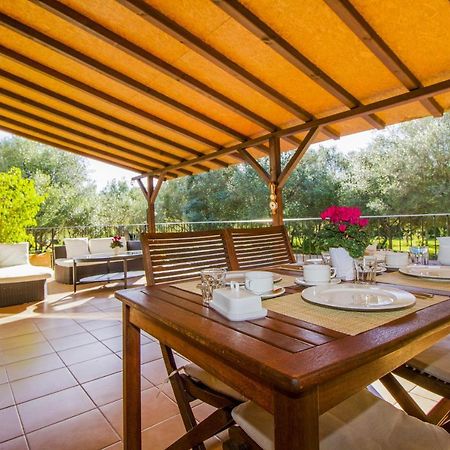 Finca Katia Capdepera (Mallorca) Exterior foto