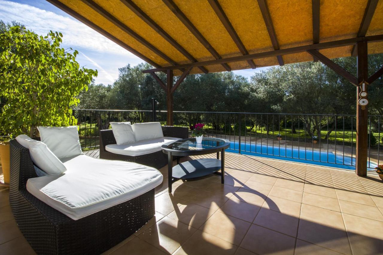 Finca Katia Capdepera (Mallorca) Exterior foto