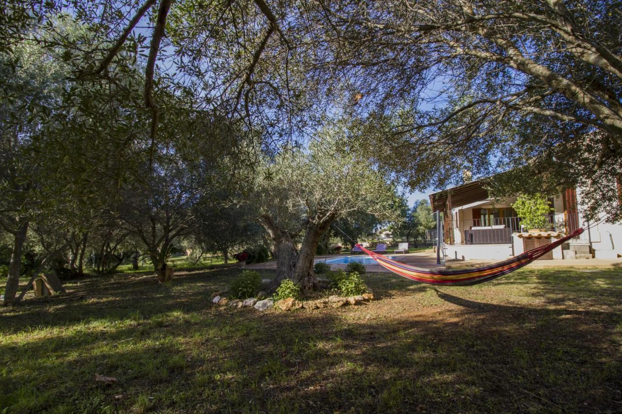 Finca Katia Capdepera (Mallorca) Exterior foto