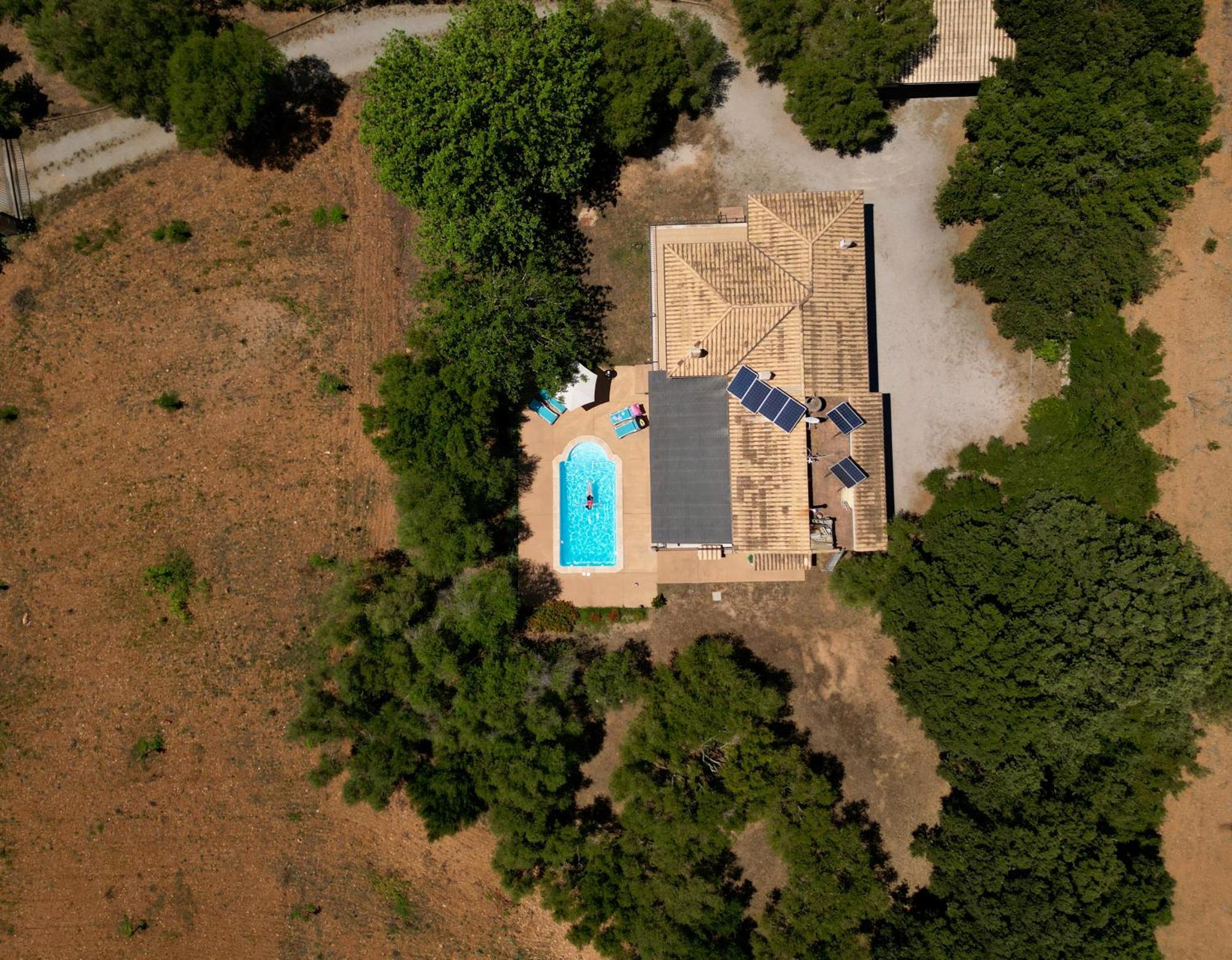 Finca Katia Capdepera (Mallorca) Exterior foto